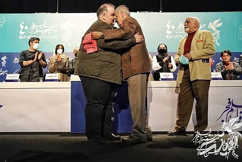 سیر تا پیاز روز نهم جشنواره فجر چهلم در برج میلاد/ عکس